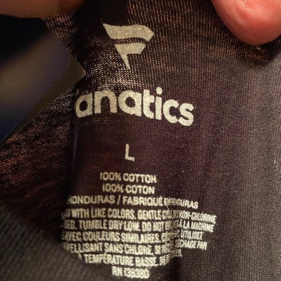 Scottie Barnes Black Graphic T-Shirt - Picture 3 of 3